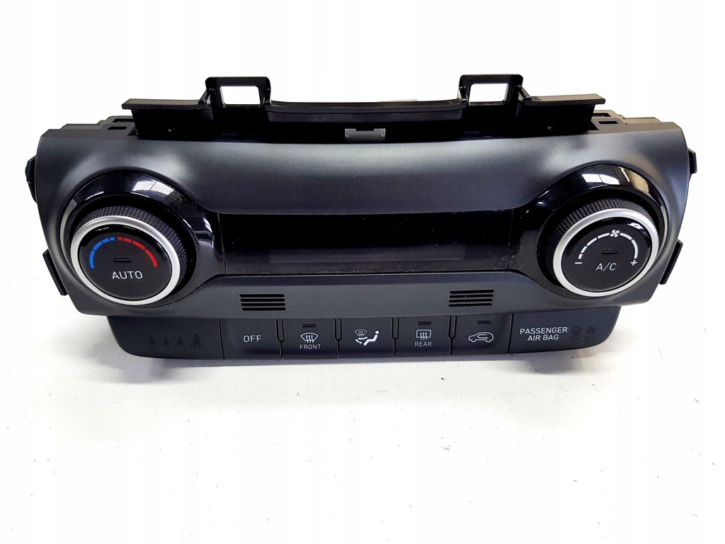 фото №1, Панель кондиционера hyundai kona