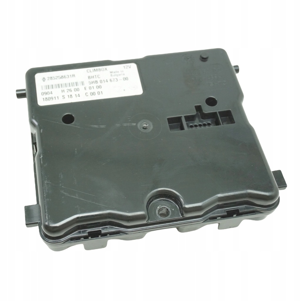 фото №1, Модуль кондиціонера climbox kadjar 285258631r