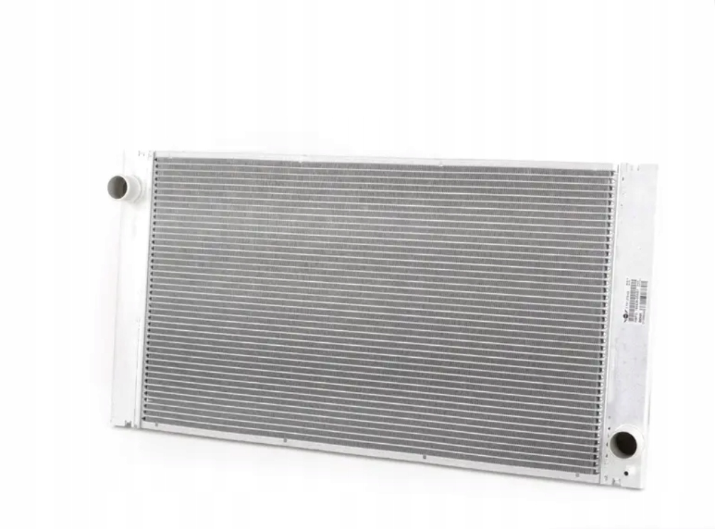 фото №1, Mini cooper s cabrio r57 lci радиатор двигателя 17112751276 оригинальная