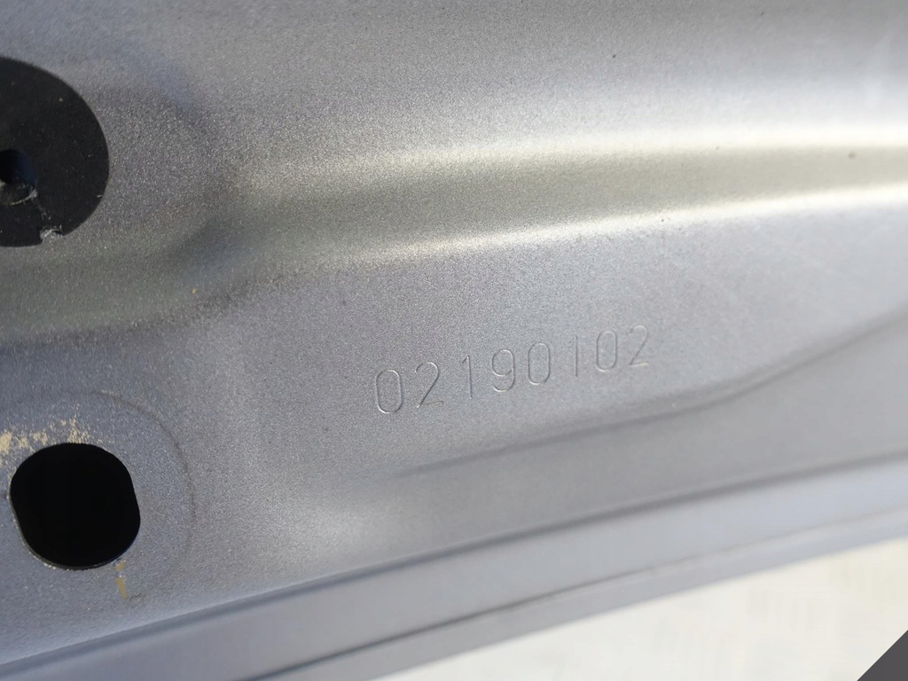 фото №10, Citroen c5 aircross 17- капот кришка grad