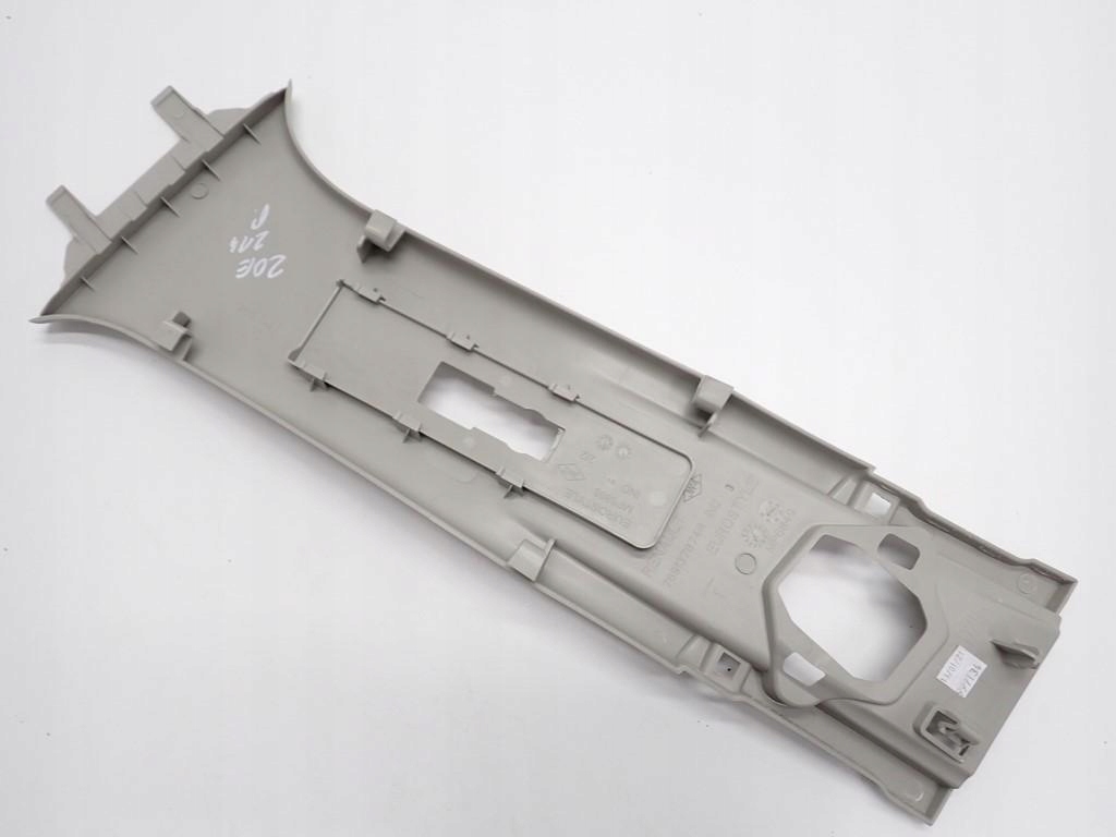 фото №2, Пластик защита стойка правая 769137874r renault zoe ii 21r