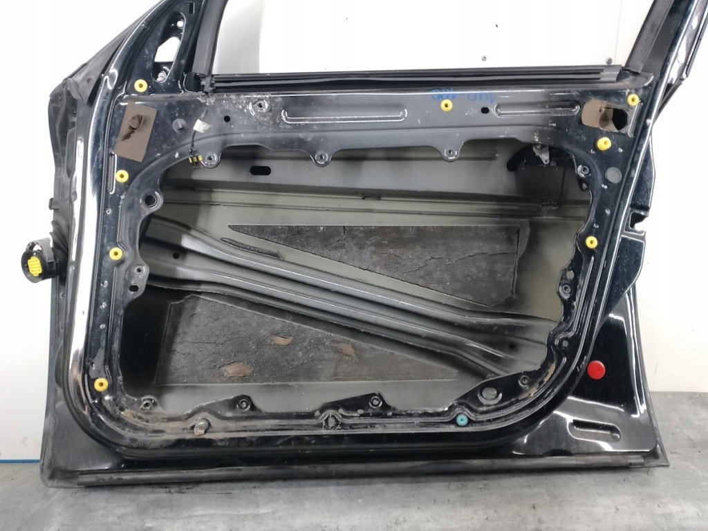 Двері перед правий alfa romeo 159 802/b Зі Шроту