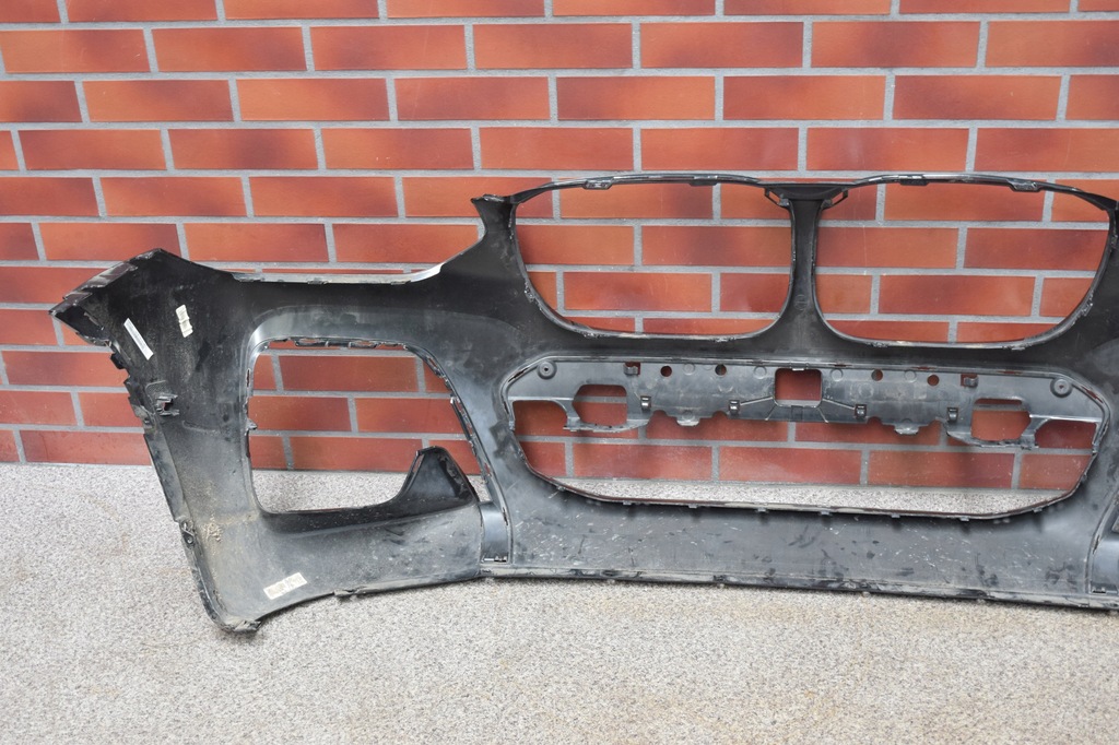 фото №6, Бампер перед передній bmw x3 g01 x4 g02 m-sport x