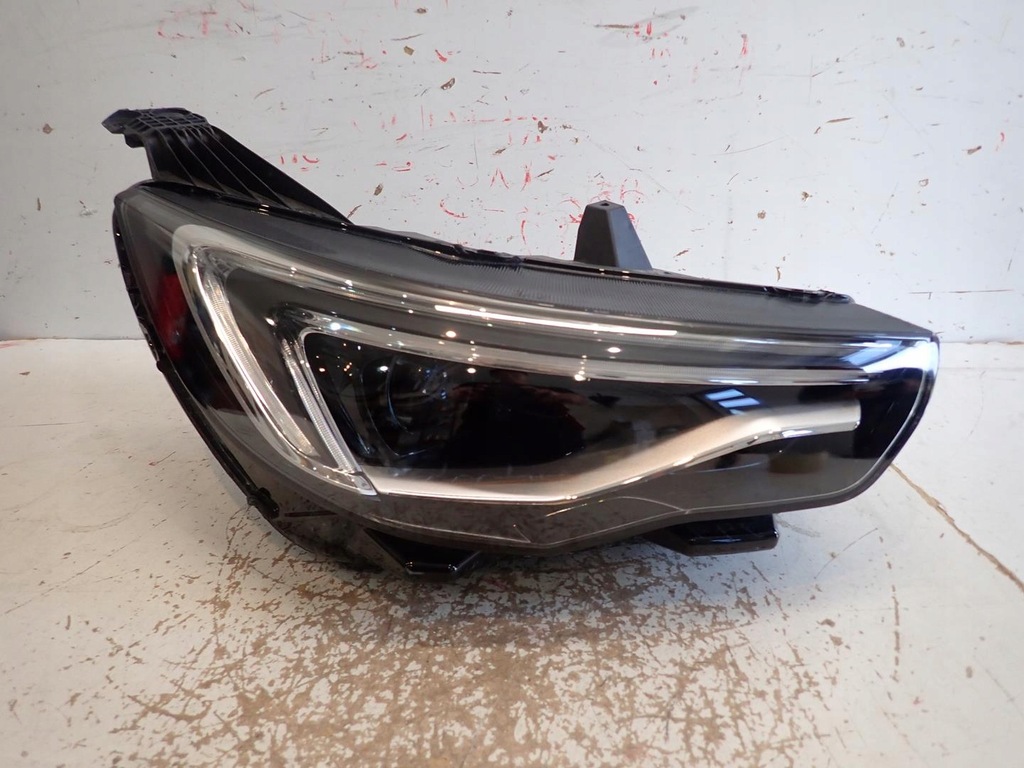 фото №1, Лампа перед права opel grandland x 2017- full led