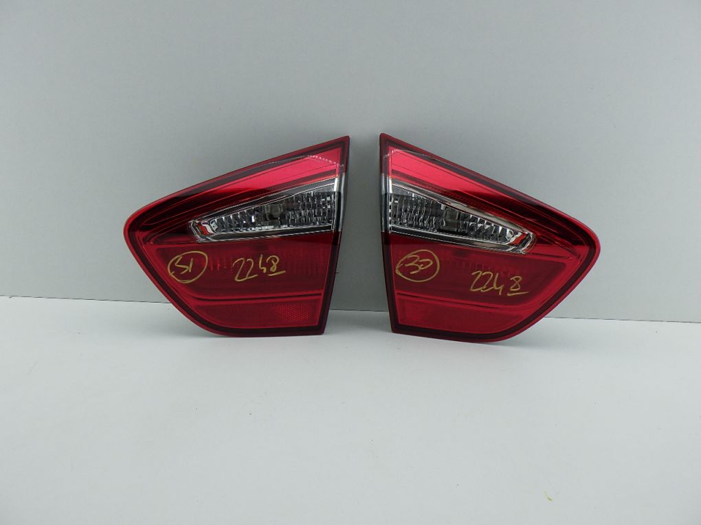 фото №1, Kia rio iii 3 11- лампа задня ліва права