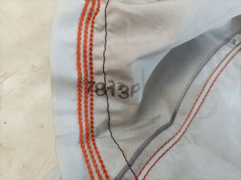 фото №10, Chevrolet trax 18 подушка колінна usa ліва