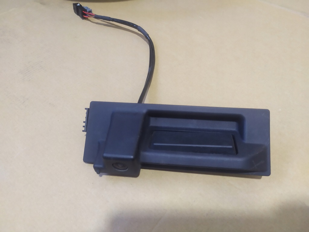 фото №1, Камера задня panamera 971