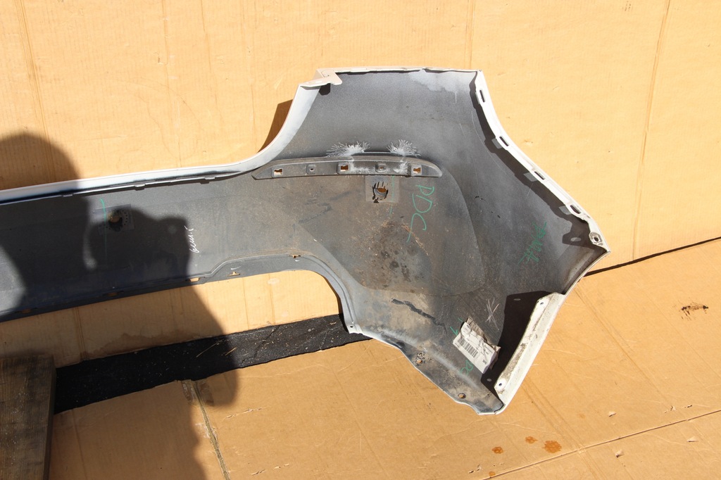 фото №8, Бампер задняя задний bmw 1 f40 sport line 2019-2023