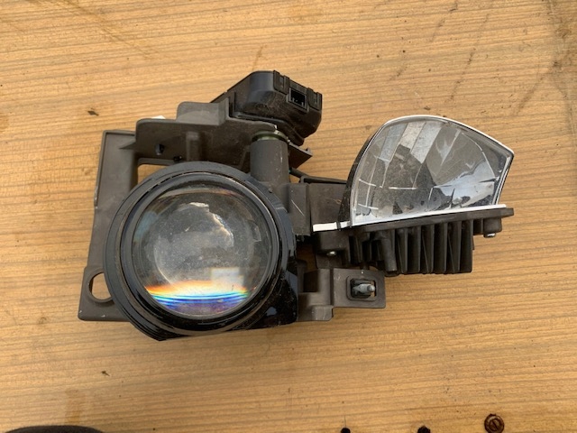 фото №3, Модуль фара 37100-11668 mazda cx3 линза