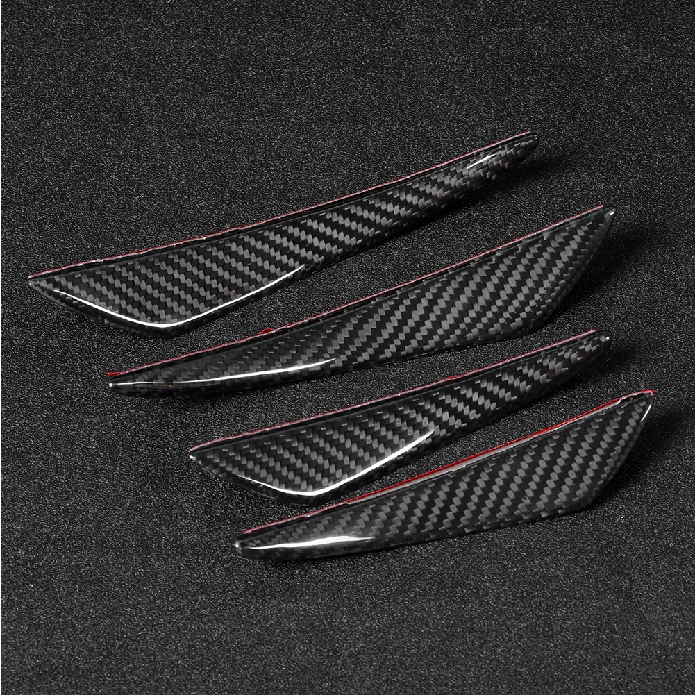 фото №15, 4 шт./набір бампер бампера з wegbem canards