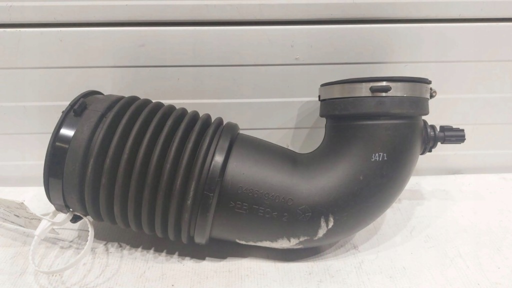 фото №1, Dodge charger 5.7 challenger труба воздуха воздухозаборник 4861940ac