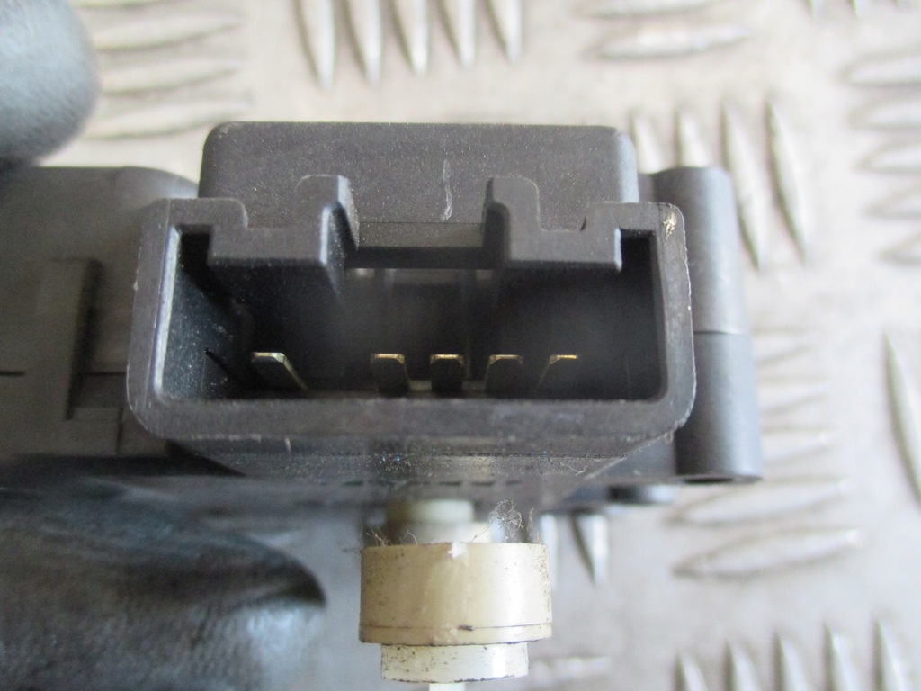 фото №5, Моторчик отопителя mazda 5 2005-2007