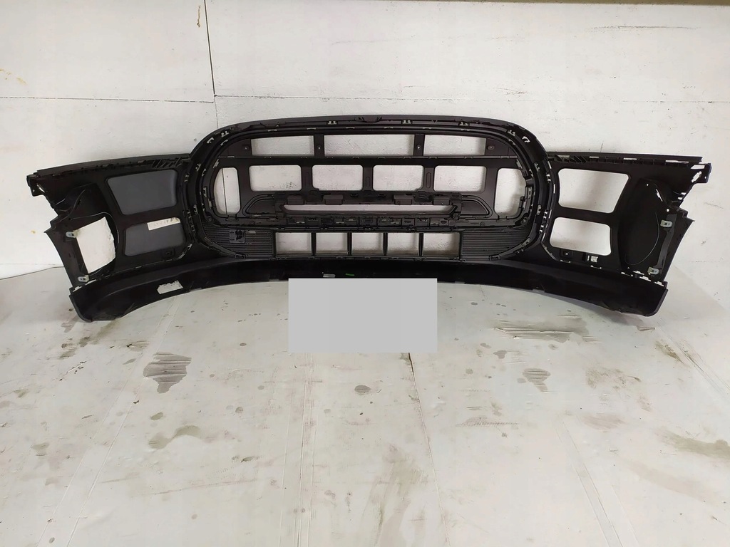 фото №8, Бампер перед mini cooper f55 f56 lci