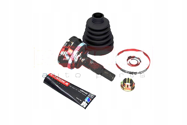 фото №3, Шарнир полуось наружный toyota corolla e12 02-07 kamoka