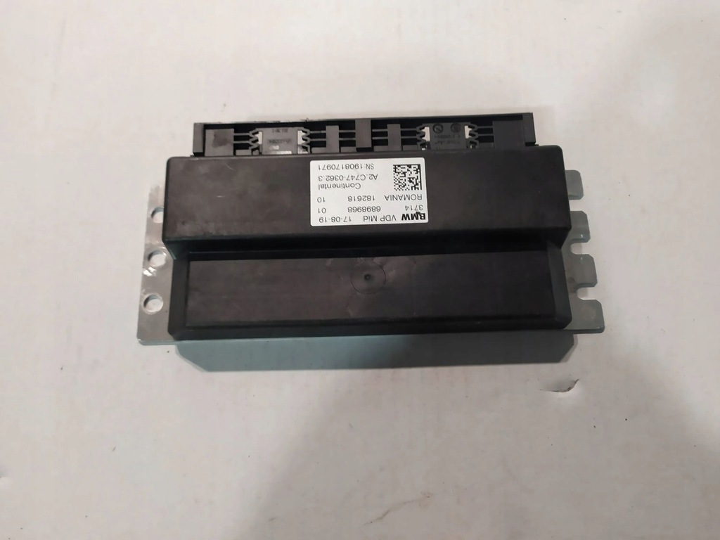 фото №7, Блок управления модуль подвеска bmw f97 f90 g29 g20 g21