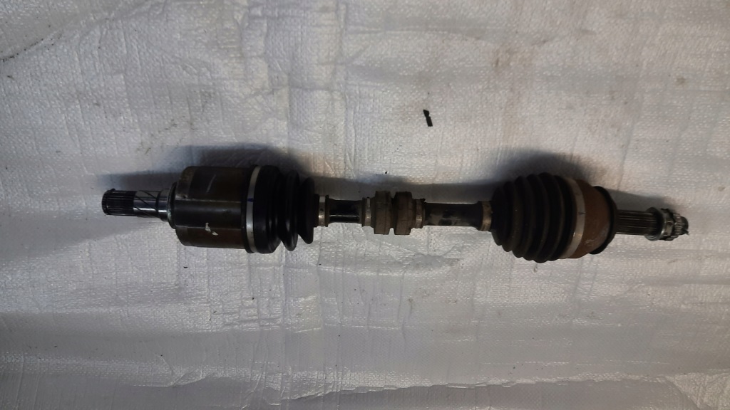 фото №1, X-trail t32 lift 2.0 dci автоматична коробка передач привідний вал ліва