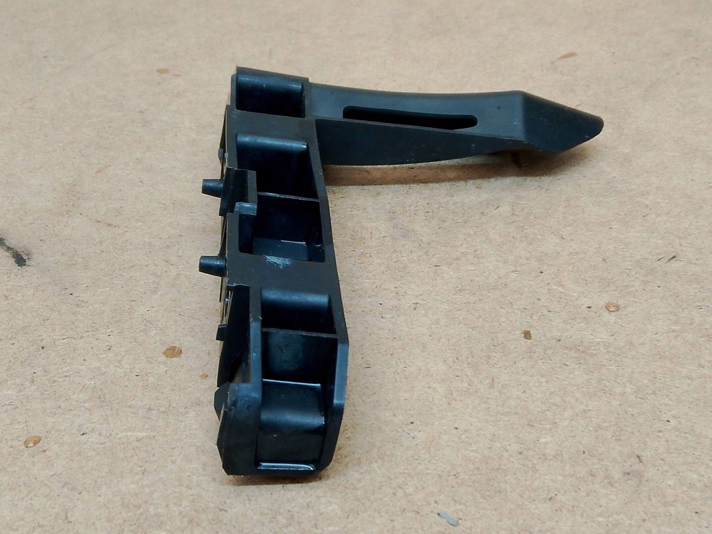 фото №7, Направляющая кронштейн кронштейн бампера правый перед audi tt 8j mk2 09-14 8j0807184b