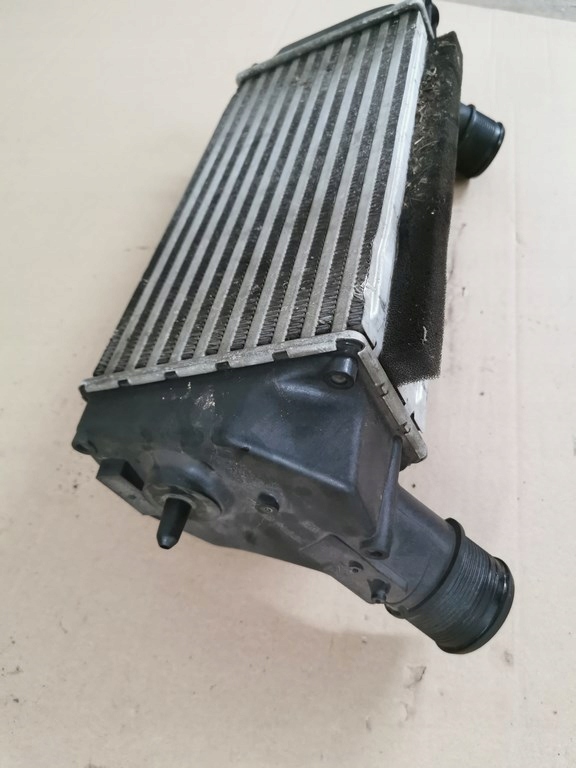 фото №7, Ford fiesta mk7 1.0 ecoboost 2013-17r- интеркулер