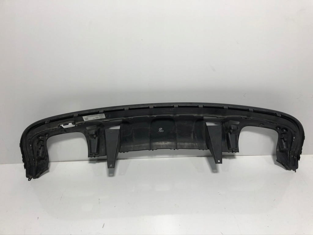 фото №5, Накладка диффузор задняя mercedes gla amg w156 x156