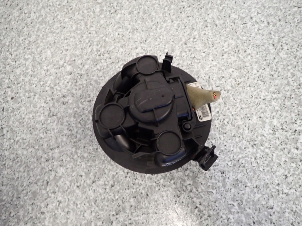 фото №5, Nissan note e11 06-11 вентилятор обігрівача повітродувка