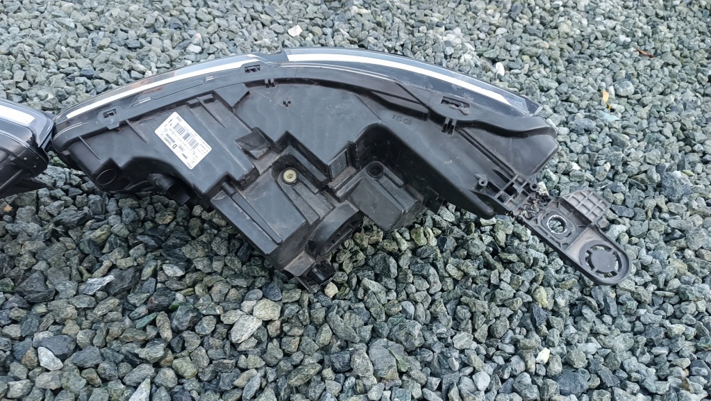 фото №6, Citroen c4 iii led vision лампи передні l+p europa оригінал акція