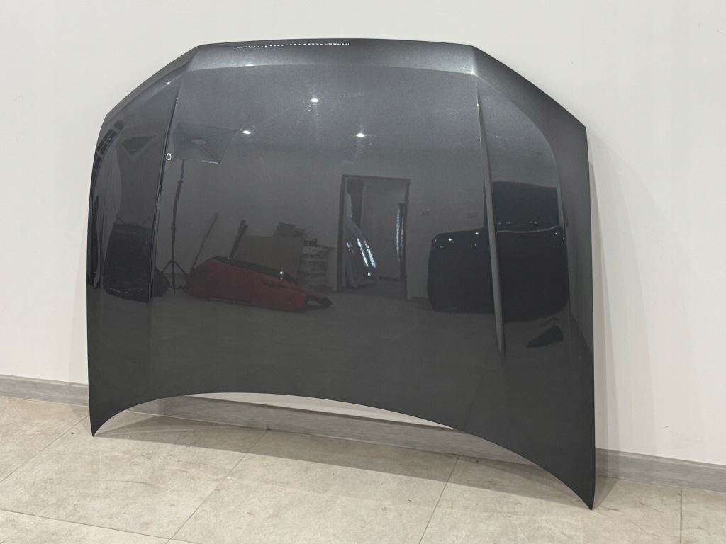 фото №5, Audi q3 83a 18- капот org