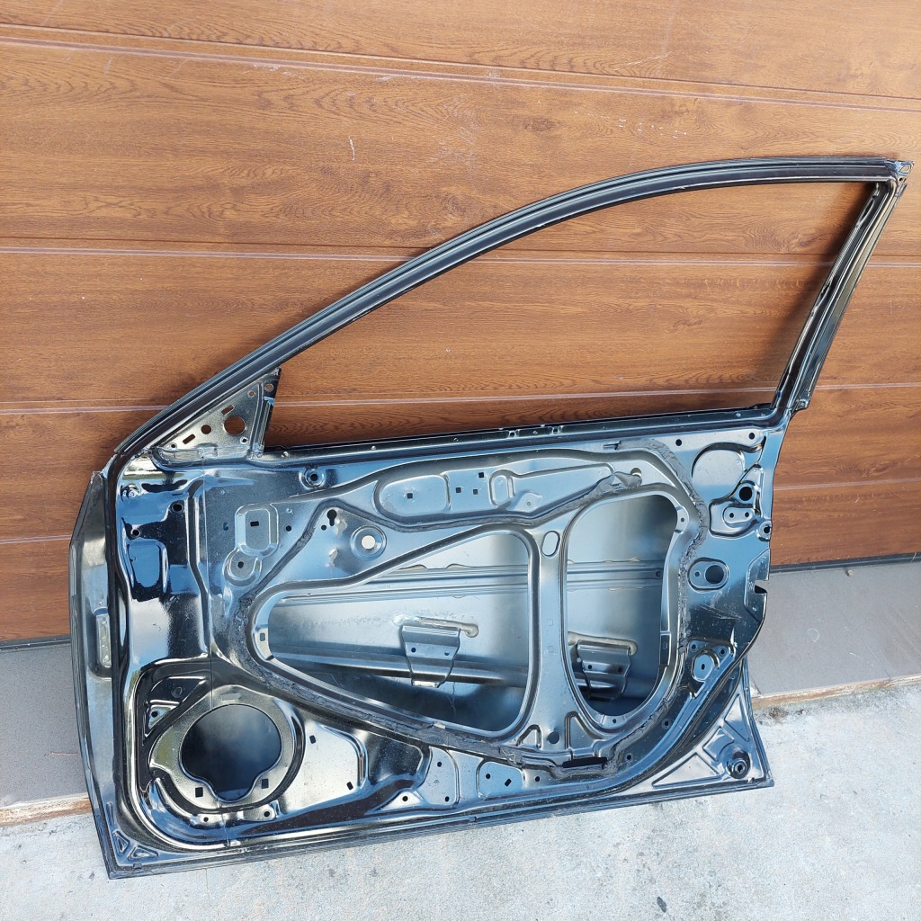 фото №9, Дверь правое передние перед honda accord viii 08-