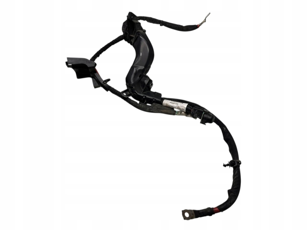 фото №6, Volvo xc40 2020 plus / клема / шланг акумулятор