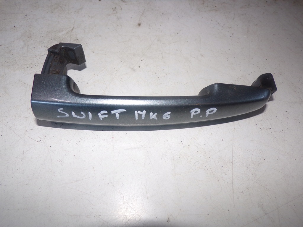 фото №1, Ручка зовнішня правий перед swift mk6