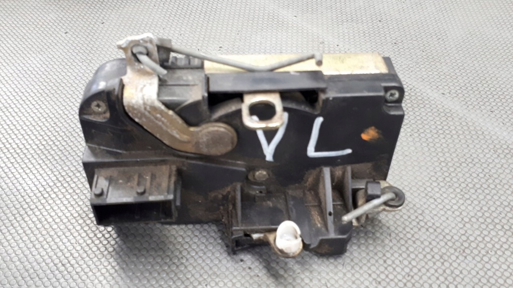 фото №1, Замок левый перед opel vectra b