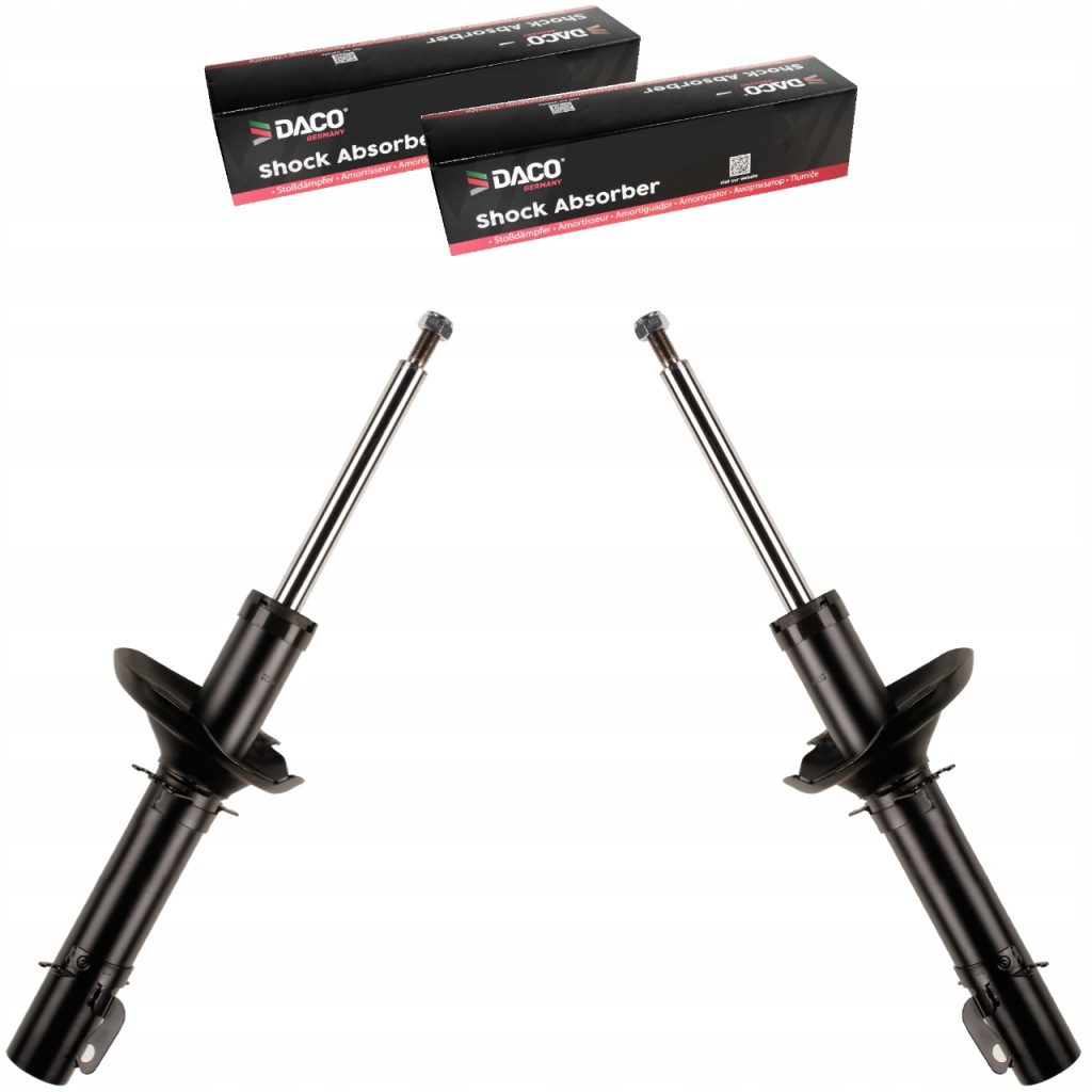 фото №1, Амортизатори перед do seat leon 1m1 toledo ii