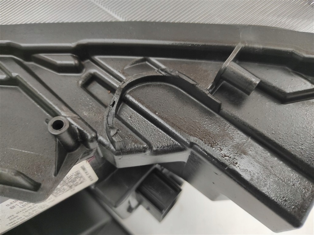 фото №11, Лампа права перед seat ibiza 6f full led lift