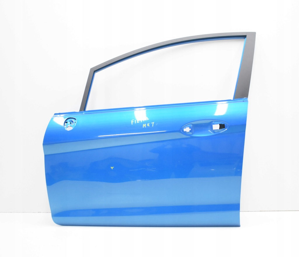 фото №1, Ford fiesta mk7 vii дверь левая перед передние org 5d