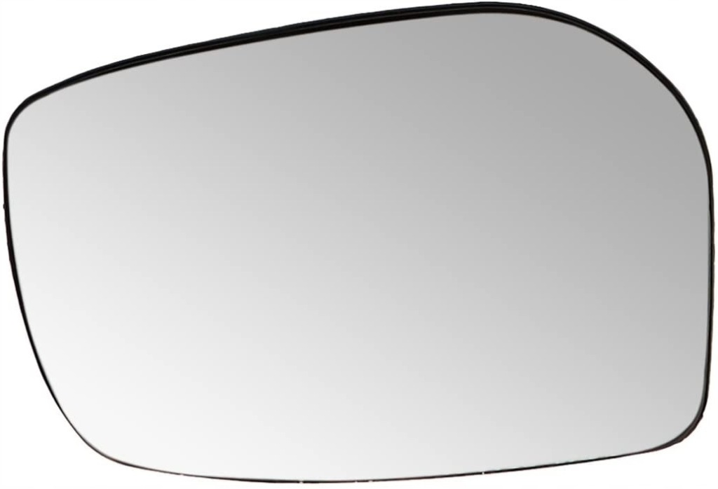 фото №1, Toyota yaris auris вкладиш скло дзеркало праве