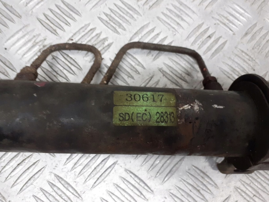 фото №3, Рейка рульова kia shuma ii 1.6