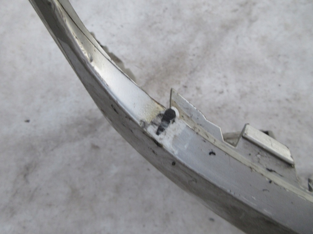 фото №9, Ford c-max mk1 i бампер передній перед