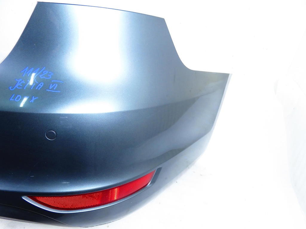 фото №9, Бампер задняя vw jetta vi ld7x