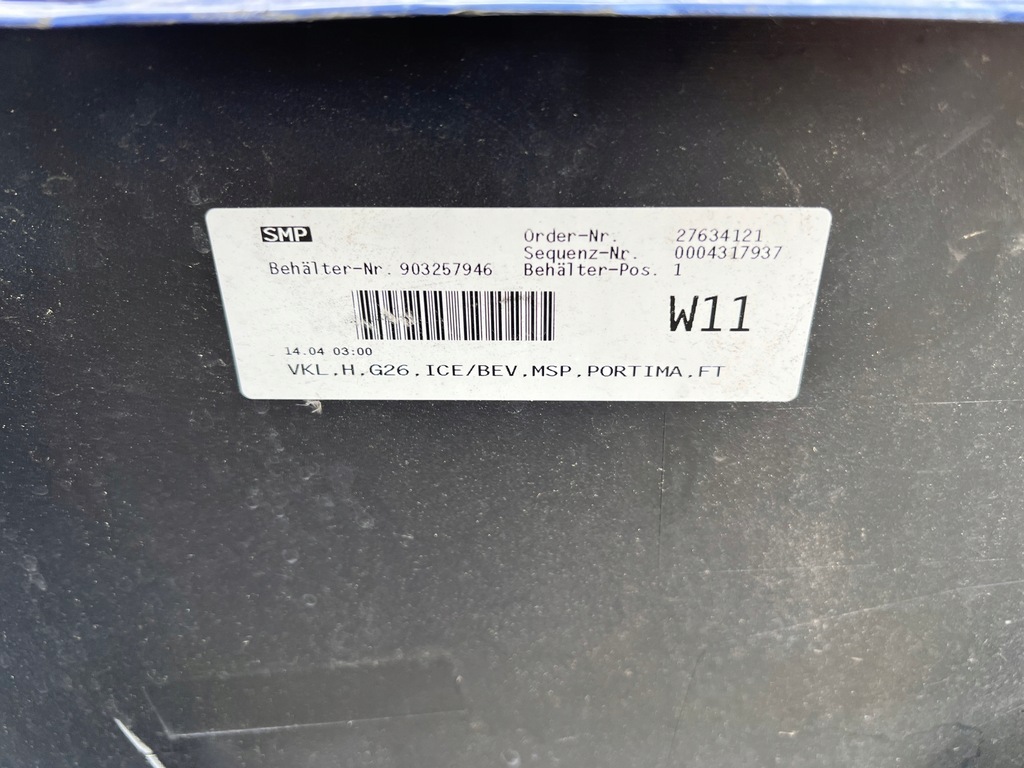 фото №15, Бампер задняя задний bmw i4 g26 m набор цвет c31