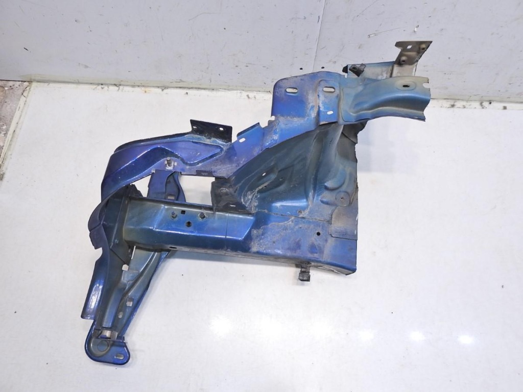 фото №4, Лонжерон лівий перед kpld peugeot 207