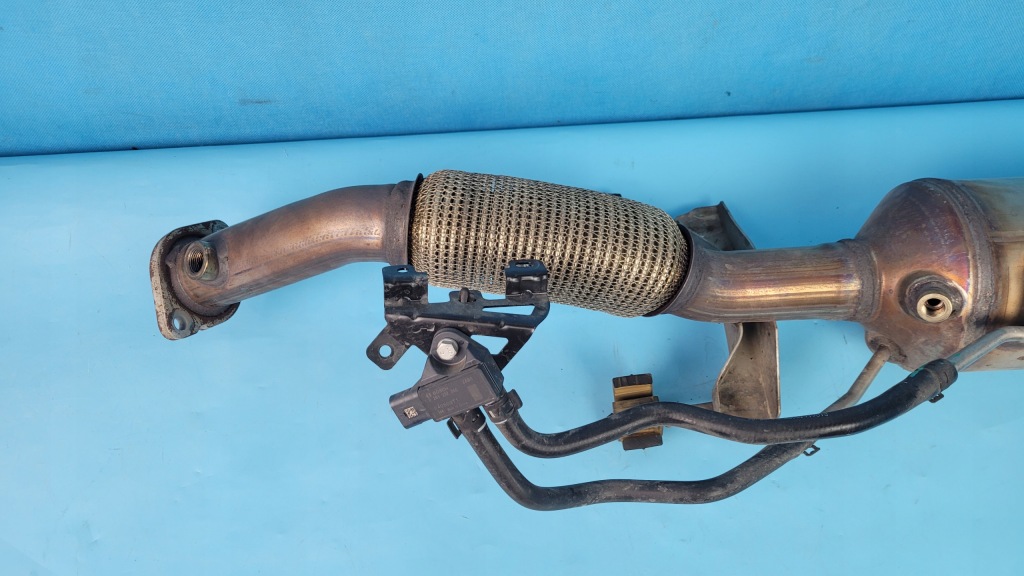 Chery omoda 5 1.6 t-gdi 24r катализатор dpf 153adp 153001133aa в Украине