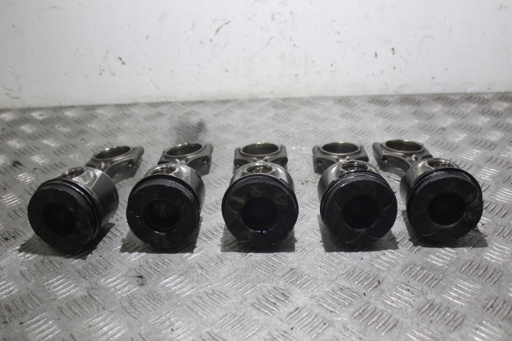 фото №2, Поршень шатун volvo s60 ii 2.0 d3