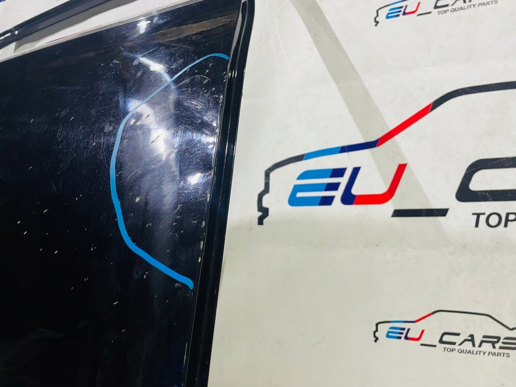 фото №6, Skoda rapid 5j spaceback дверь правое задняя задние 2012-2019 rok