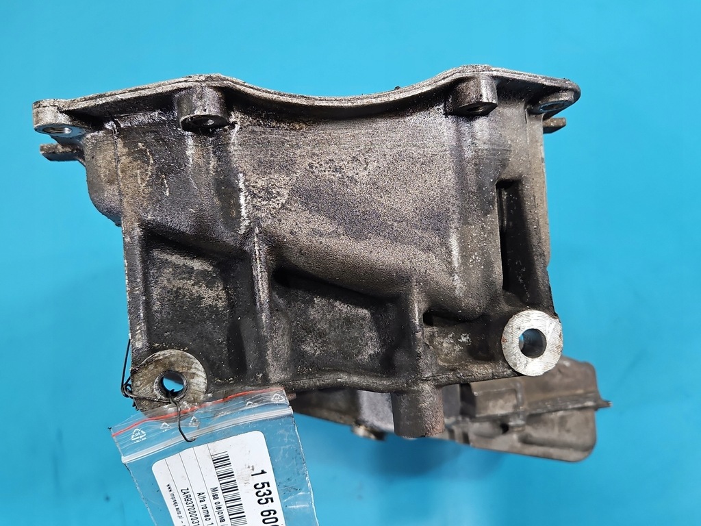 фото №8, Піддон масляна піддон alfa romeo 147 1.6 16v