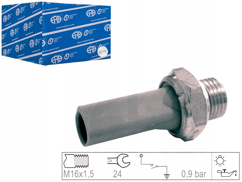 Купить Era 330696 выключатель давления масла