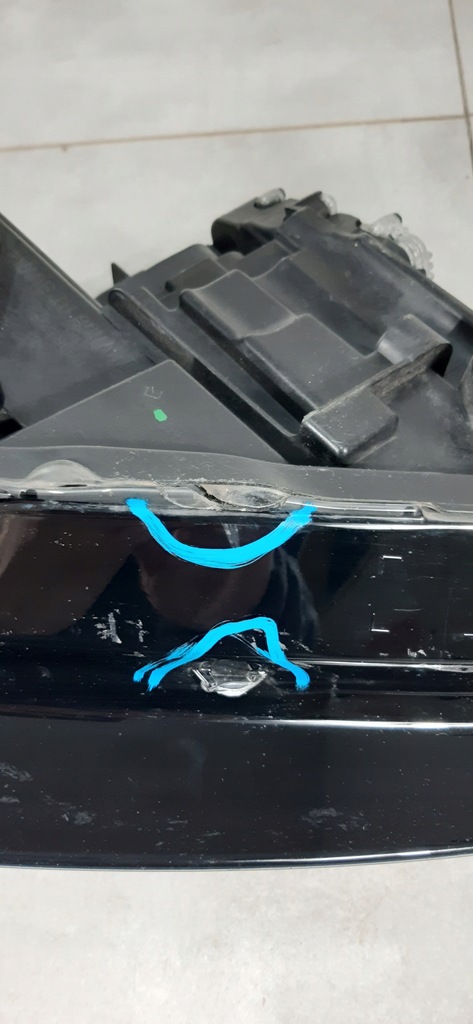 фото №6, Skoda scala 657 лампа full led 19- лівий перед ліва передня 657941015a