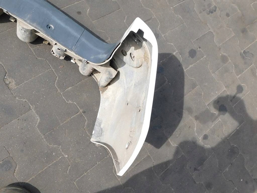 фото №9, Renault kangoo 2003r бампер задня