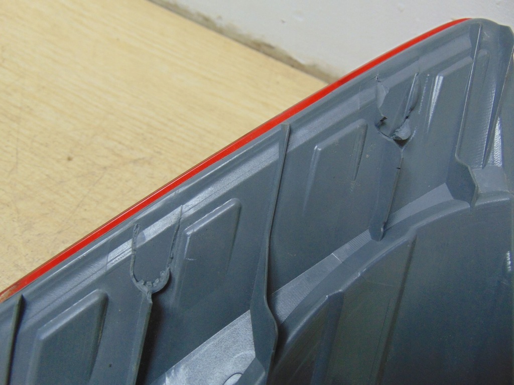 фото №14, Лампа права задня honda accord viii kombi europa