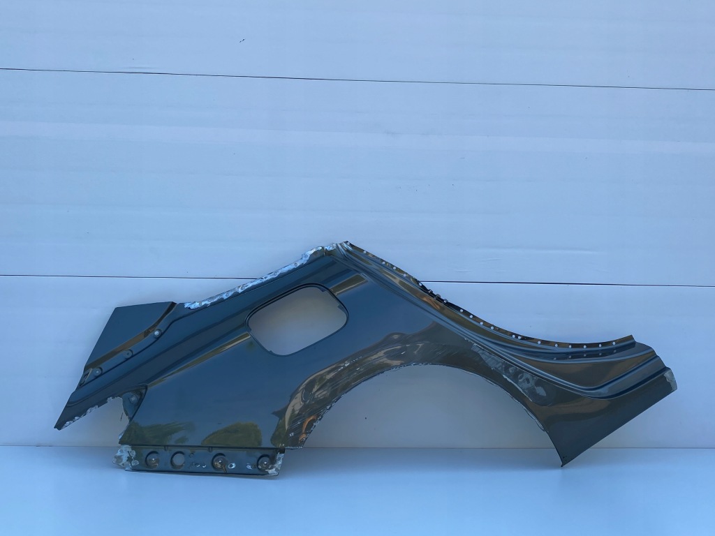 фото №1, Opel astra k v kombi крыло правый задняя обшивка четверть порог 2015-2022