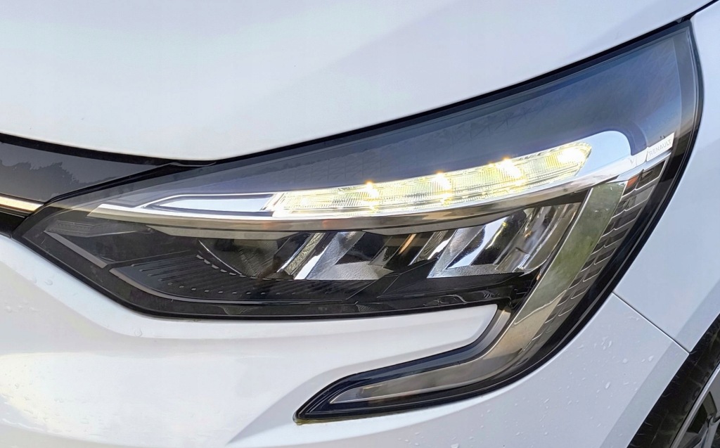 фото №11, Капот бампер крила pas передній підсилювач балка renault clio v 1.0 1.6