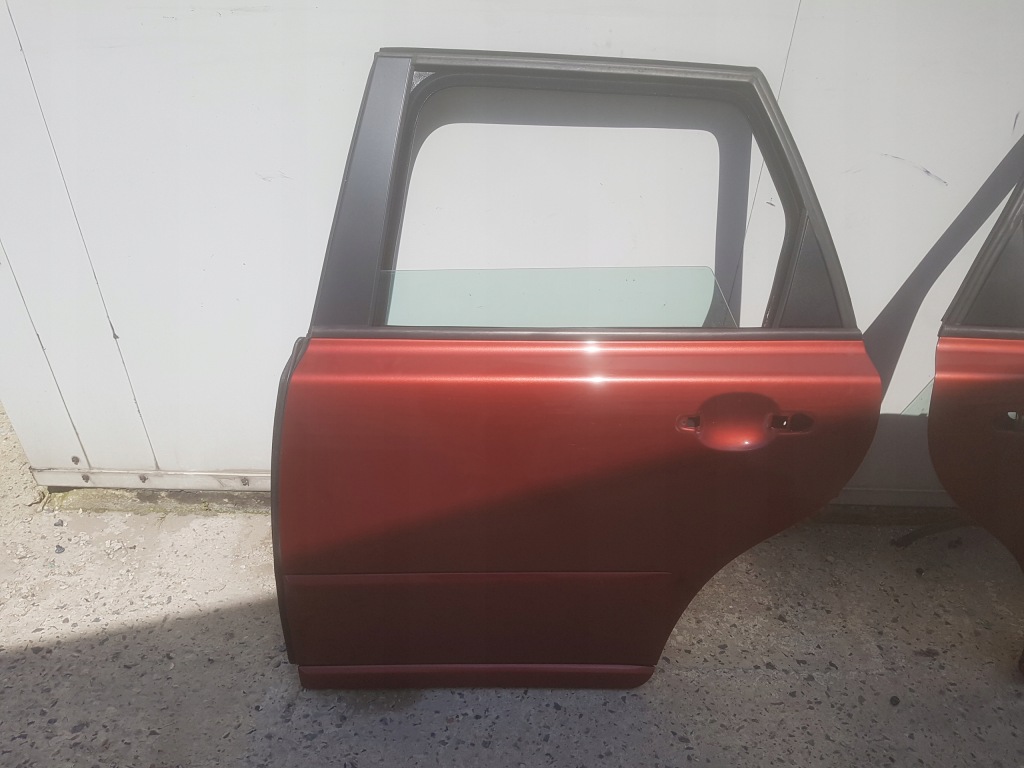 фото №1, Volvo v50 lift дверь левая задняя задние 478-46
